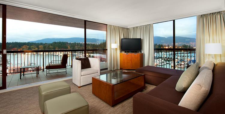 The Westin Bayshore, Vancouver