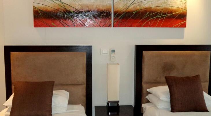 Urban Chic Boutique Hotel