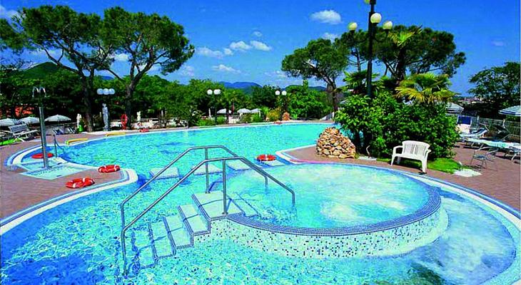 Fabilia Hotel Terme Augustus