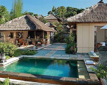 Four Seasons Resort Bali at Jimbaran Bay