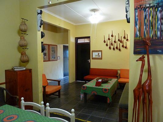 Gibela Backpackers Lodge