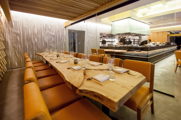 Roka Akor - San Francisco