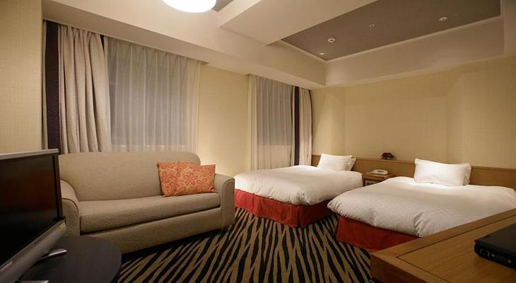 Kanku Izumiotsu Washington Hotel