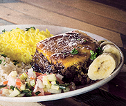 Mama Africa Cape town