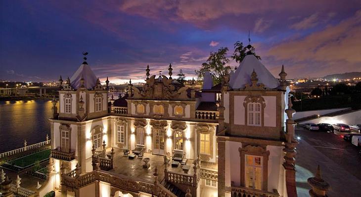 Pestana Palacio do Freixo