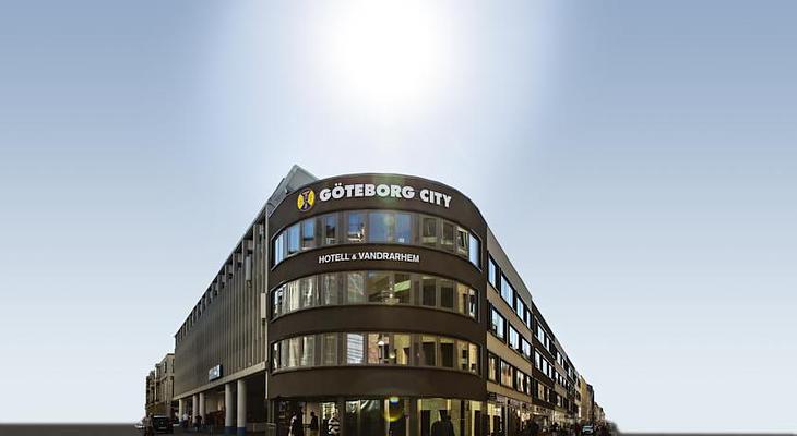 Comfort Hotel City Goteborg