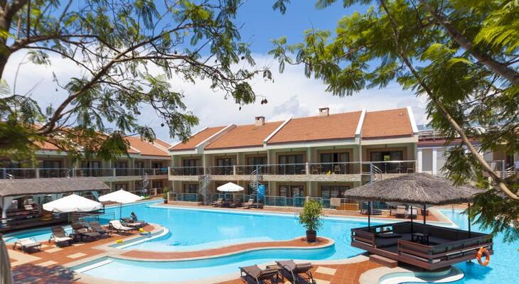 Club Hotel Turan Prince World