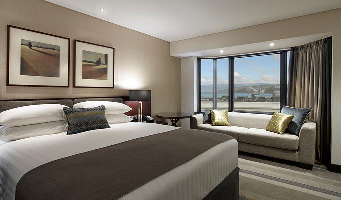 InterContinental Wellington, an IHG Hotel