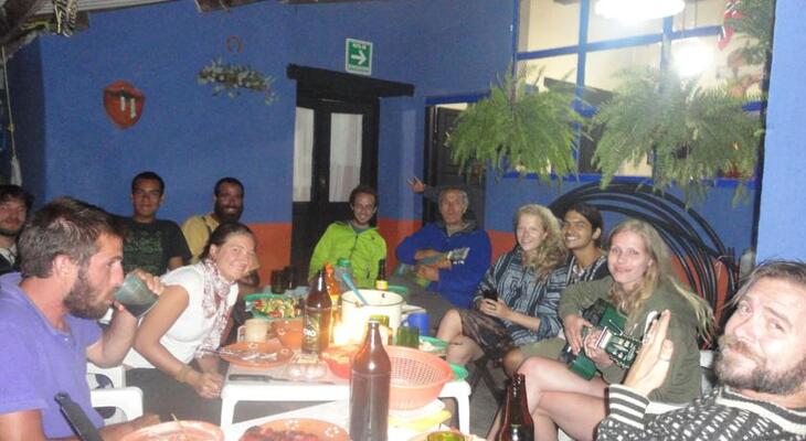 Hostal el Rincon de  los Camellos