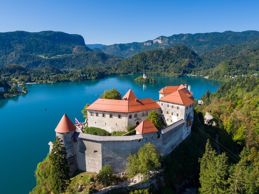Bled Castle (Blejski Grad)