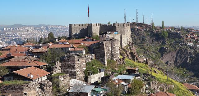 Ankara Castle