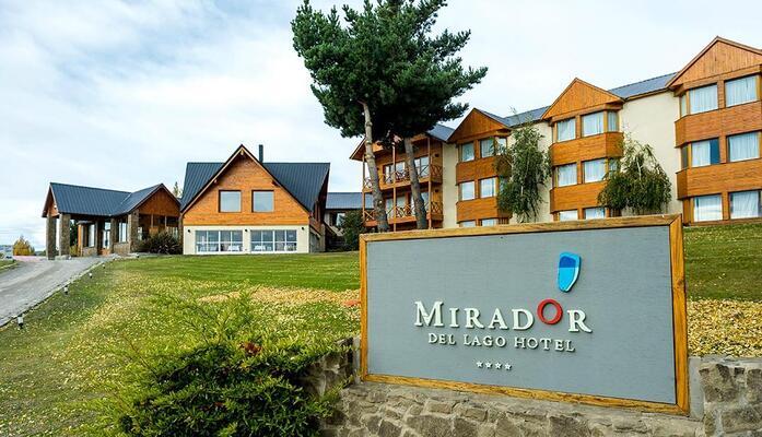 Hotel Mirador del Lago
