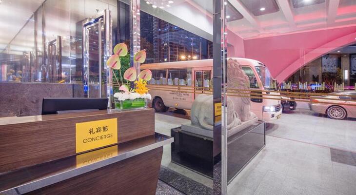 Millennium Harbourview Hotel Xiamen