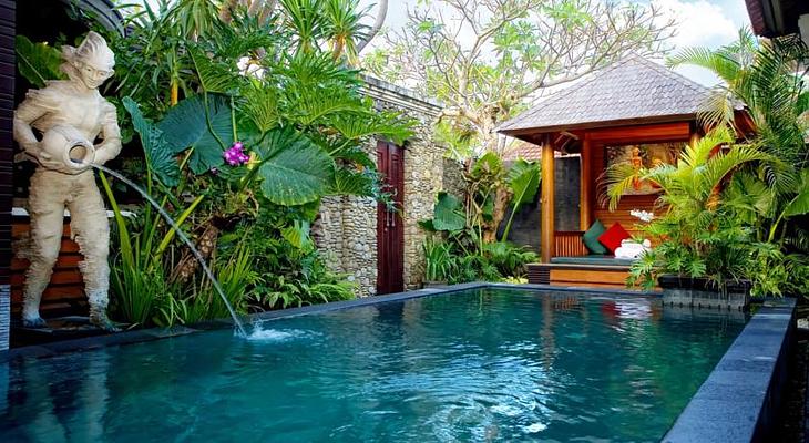 The Bali Dream Villa Seminyak