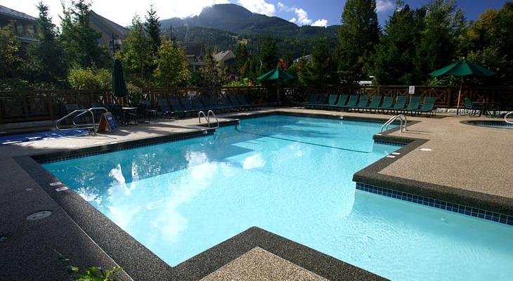 Delta Hotels by Marriott Whistler Village Suites