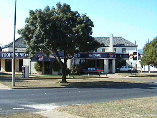 Hotel Kingston