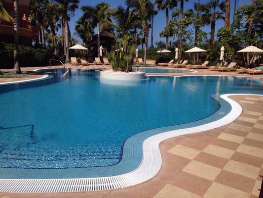 Hotel Las Madrigueras Golf Resort & Spa