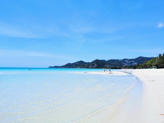 Chaweng Beach