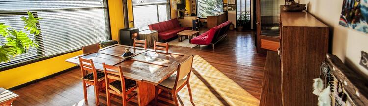Hostel Melmac Patagonia