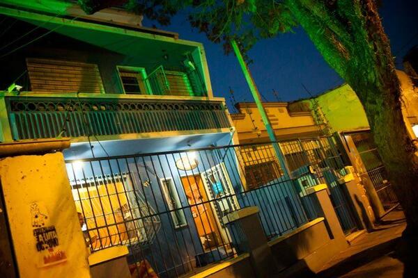 Casa Azul Hostel