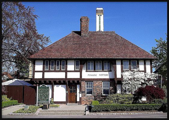 Pewabic Pottery