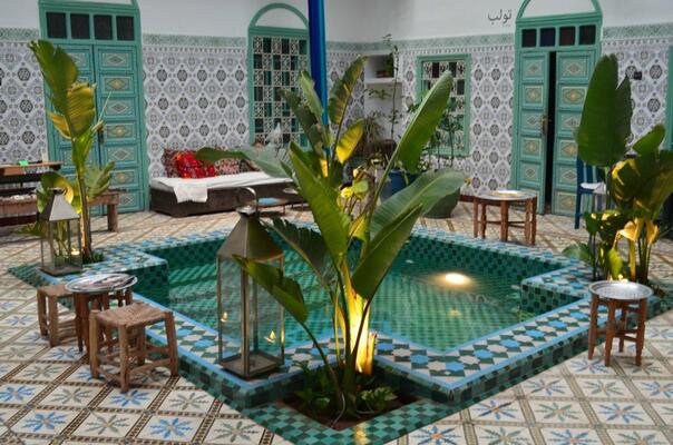 Riad BE Marrakech