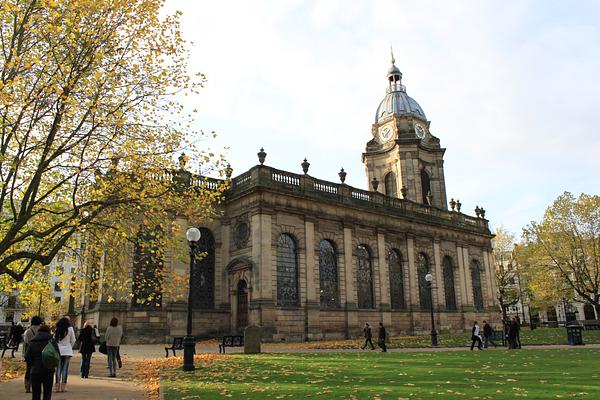 Birmingham Cathedral