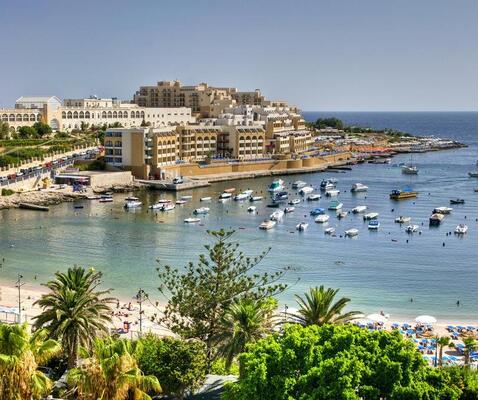 Marina Hotel Corinthia Beach Resort