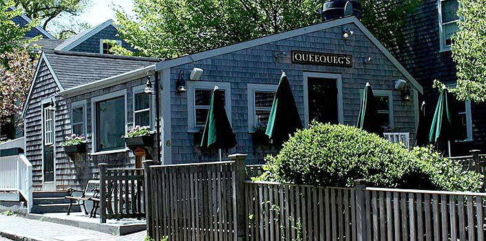 Queequeg's