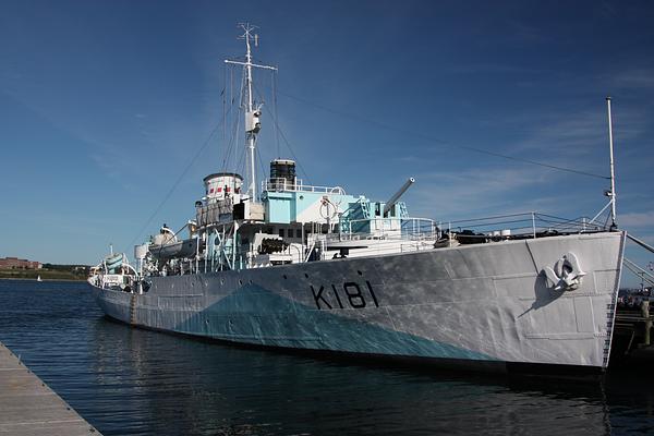 HMCS Sackville