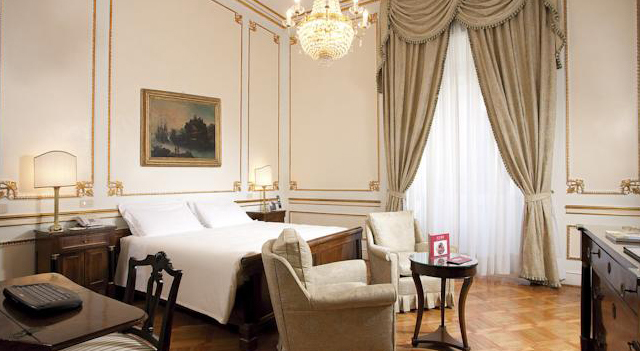 Quirinale Hotel