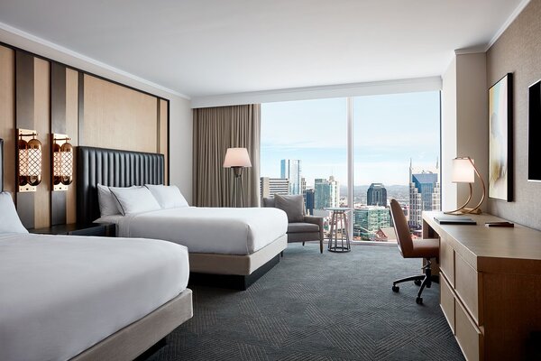 JW Marriott Nashville