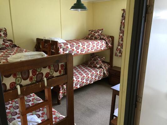 Hostel del Glaciar