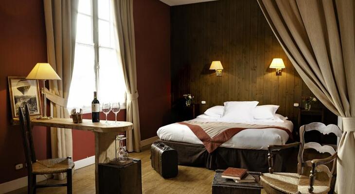 Le Beaulieu Hotel