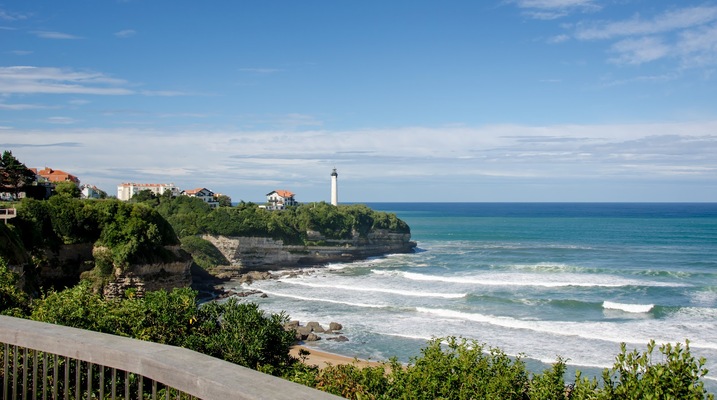 Phare de Biarritz