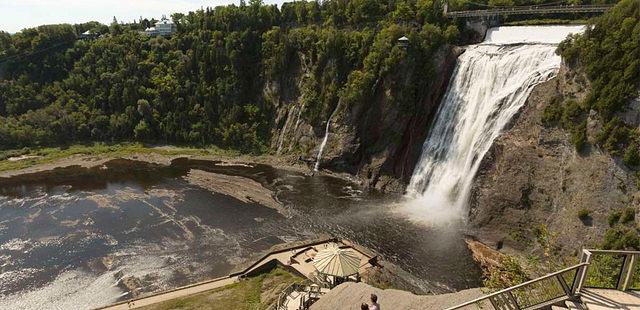 Parc de la Chute-Montmorency