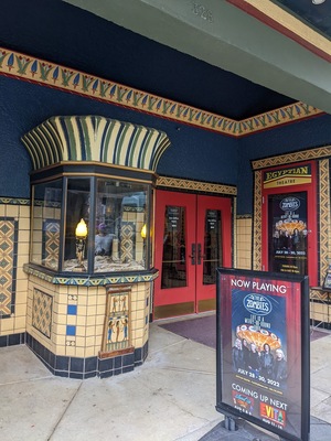 Egyptian Theatre