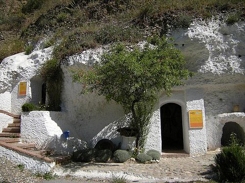 Museo Cuevas del Sacromonte