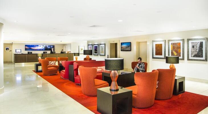 Rydges World Square Sydney Hotel