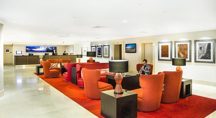 Rydges World Square Sydney Hotel