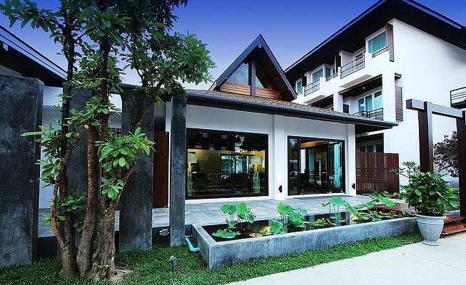 Le Patta Hotel Chiang Rai