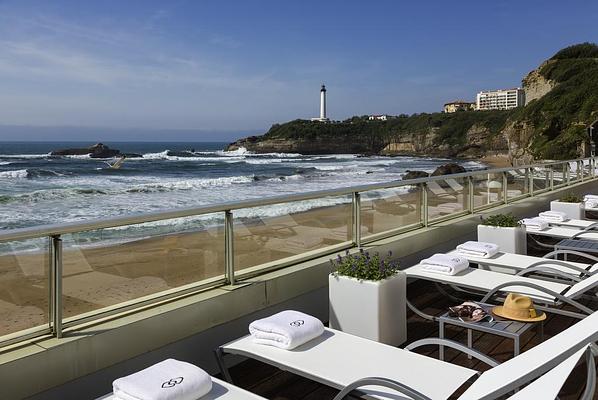 Sofitel Biarritz Le Miramar Thalassa sea & spa