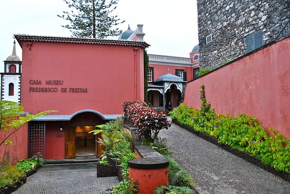 Frederico de Freitas Museum