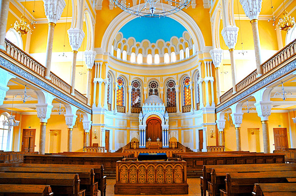 Grand Choral Synagogue