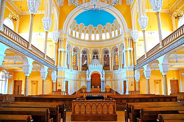 Grand Choral Synagogue