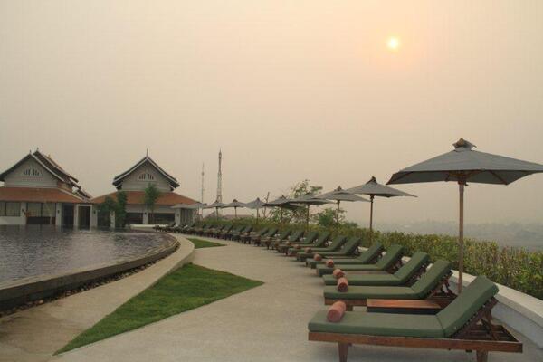 Luang Prabang View Hotel