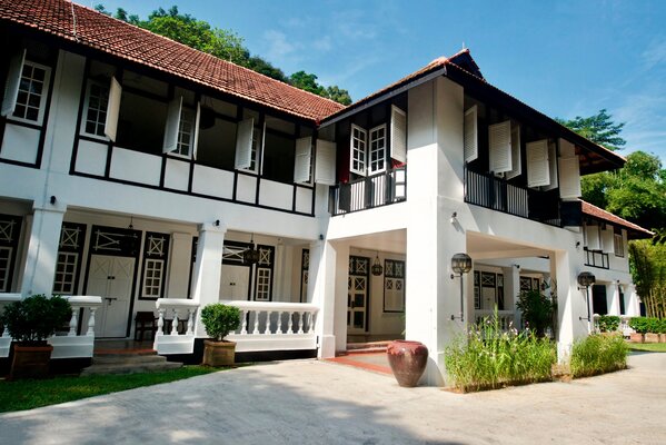 Villa Samadhi, Singapore