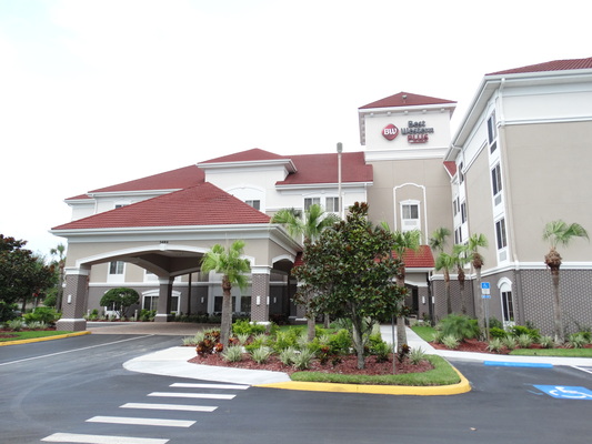 Best Western Plus Kissimmee-Lake Buena Vista South Inn & Suites