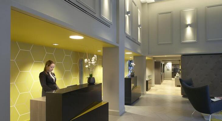 Citadines Trafalgar Square London