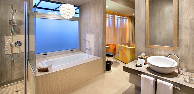 Entre Cielos Wine Hotel Spa